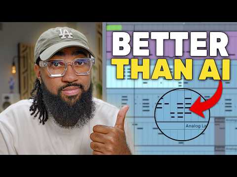 How To Make Better Beats Than AI