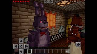 Five nights at Freddy’s night 1 to 2
