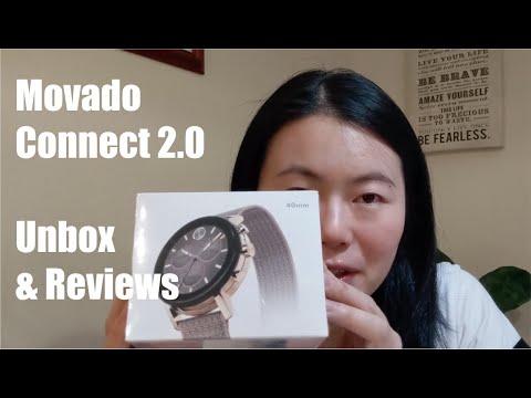 I spent a week hands on with a Movado connect how does it stack up as a watch and more importantly a. 