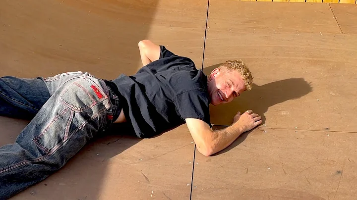 Dumb Tricks get you Hurt
