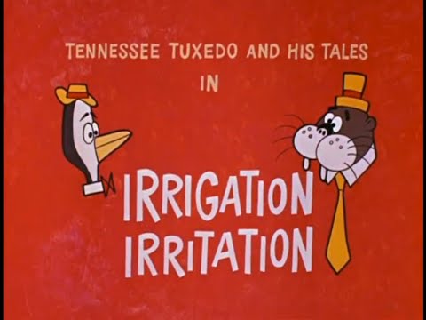 Irrigation Irritation still