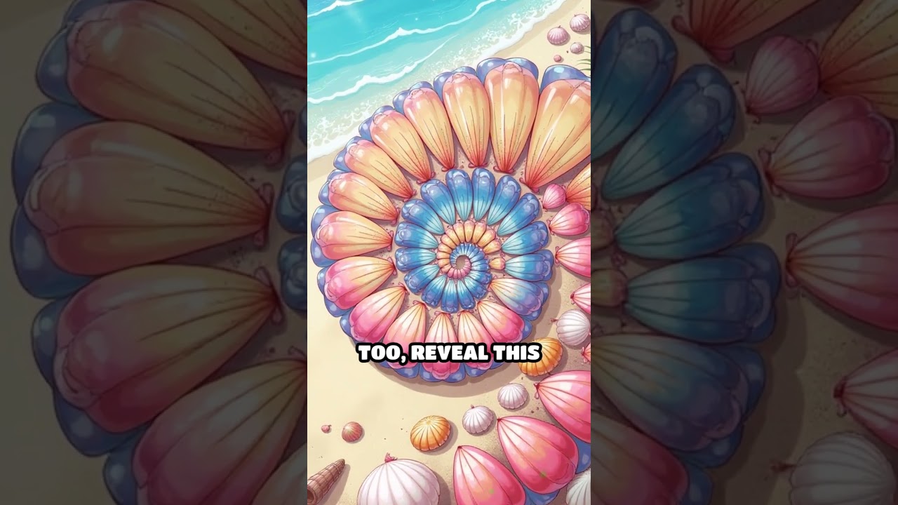 Discovering Fibonacci in Nature's Beauty. 