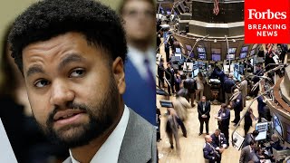 Maxwell Frost: Wall Street Will Continue To 'Exploit' Housing Crisis 'Without Government Solutions'