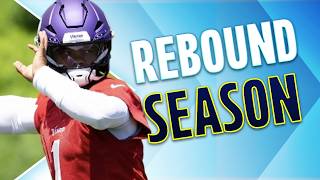 Top Bounceback Candidates! Kyler Murray, Ashton Jeanty, Justin Jefferson & More! (FFT Express)