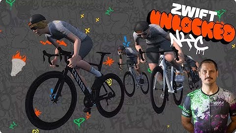 Zwift - Race: Stage 2 - Zwift Unlocked - Race (B) on Electric Break in Makuri Islands