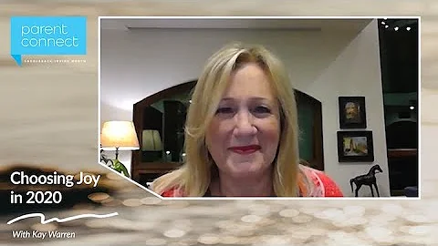 Choosing Joy in 2020 | Kay Warren