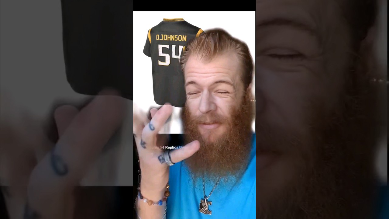 Replica XFL Jerseys Are Finally For Sale... But They Cost HOW MUCH!? 