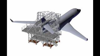 cathédrale accès dérive FORTAL