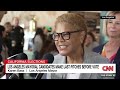 Closing Arguments in L.A. Mayors' Race