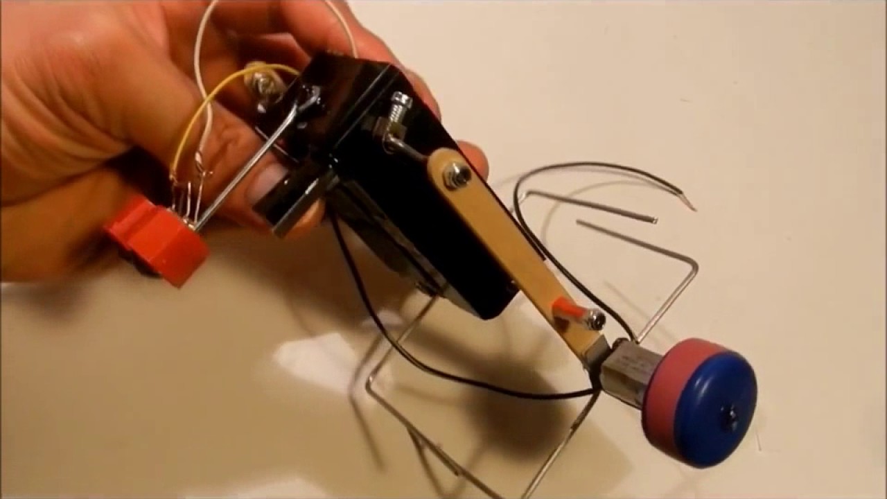 How To Make A Simple Robot At Home YouTube how-to-make-a-simple-robot-at-home-youtube