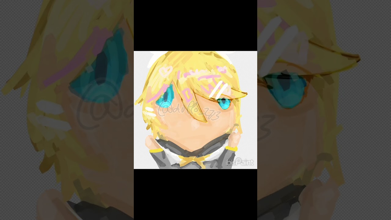 day 17 of posting speedpaint 