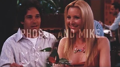 Does Phoebe have a baby with Mike?