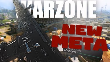 Best NEW META LOADOUT for Warzone - Taq Eradicator LMG Class Setup
