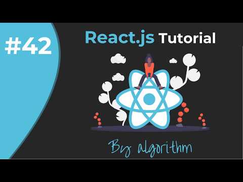 #42 - دورة حياة المكون في رياكت - componentDidUpdate & ShouldComponentUpdate