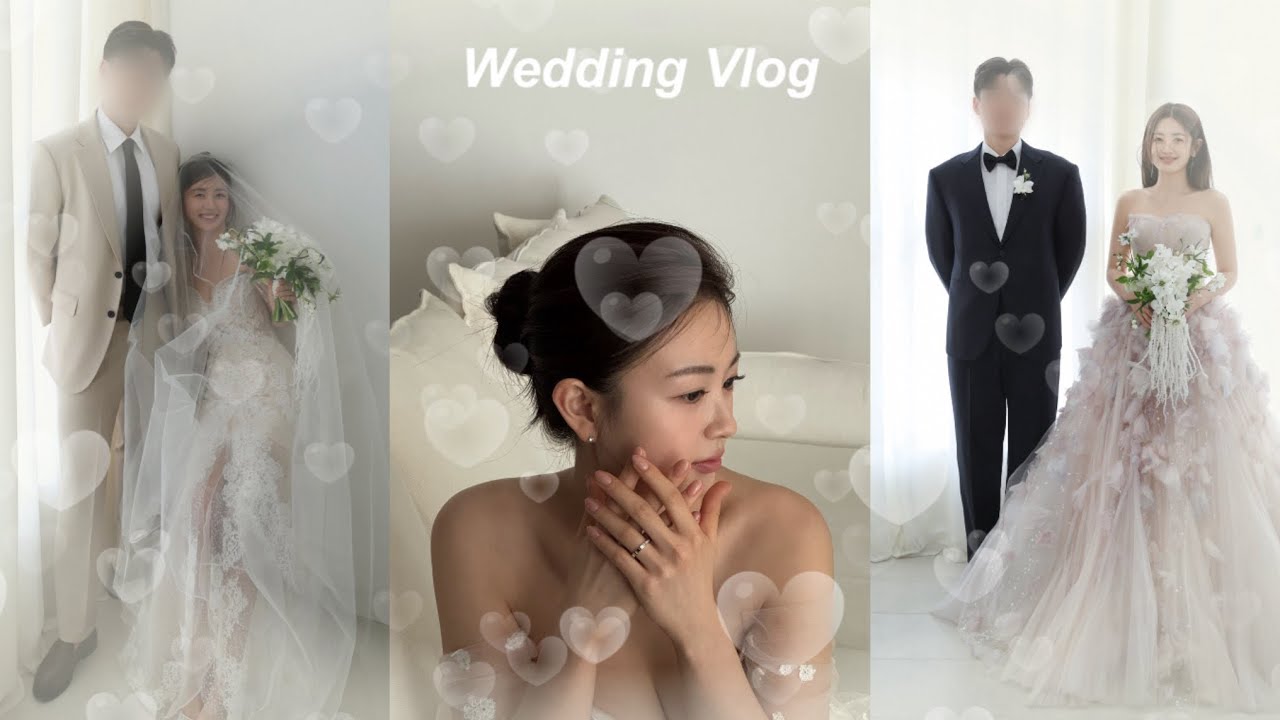 W. 웨딩촬영 한번더 안될까요? 완벽 그 잡채￼였던￼ 웨딩촬영˚₊·—̳͟͞͞♥ •촬영준비물과 꿀팁• 파워J신부의 촬영데이•스토리지고유• 베리굿웨딩•아띠피네•더에이미•요닝