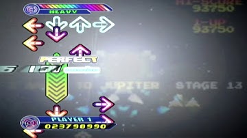 Dance Dance Revolution ULTRAMIX 2- Gyruss: Full Tilt