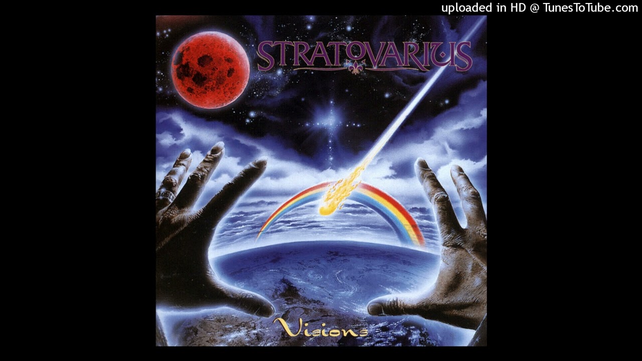 Stratovarius | Visions [432HZ/HQ] - YouTube