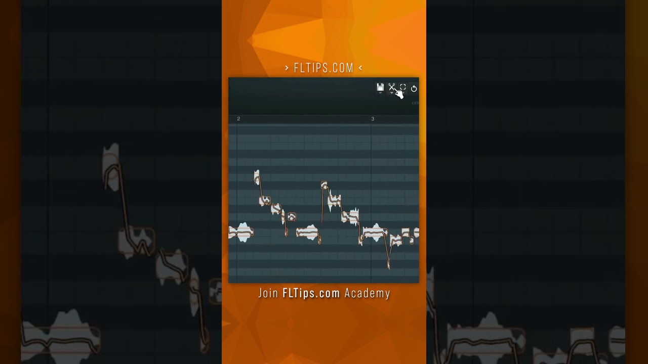 Tune Vocals Like A Pro FL Studio Tutorial Shorts