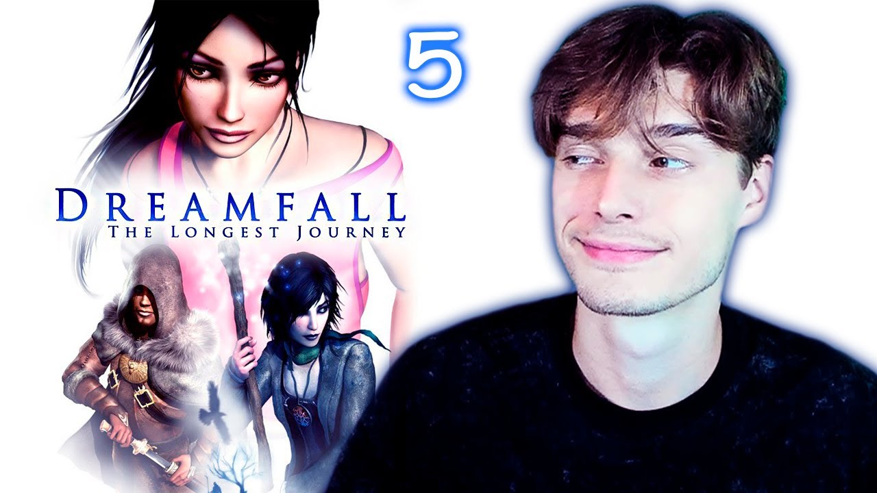 DREAMFALL: THE LONGEST JOURNEY | Прохождение игры | Обзор | №5