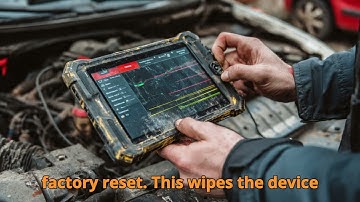 Autel MK808 Fatale Fout Oplossing: De Waarheid Achter "Maxis Data Vernietigd" Onthuld