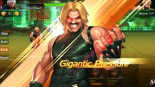KOF'98 UM OL Global Rugal Clone Battle