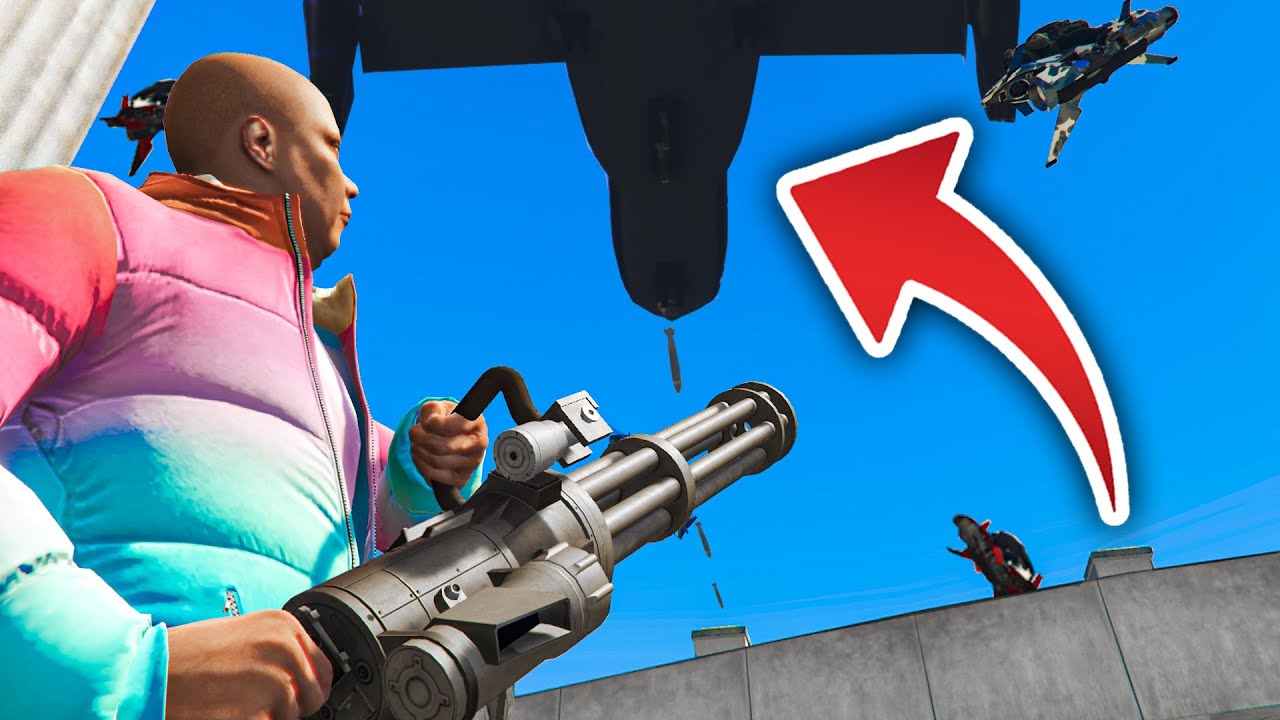 CES 3 TROLLEURS N'ARRIVAIENT A RIEN AVEC LEURS MK2, ILS SORTENT L'AVENGER !