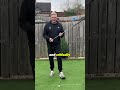 Compress your Irons like the Pros 🏌️‍♂️💥. Full video on my channel #golf #golftips #golfswing #sub