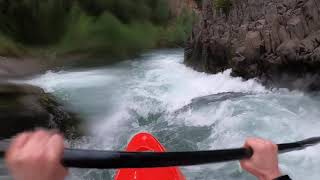 Collawash Kayaking