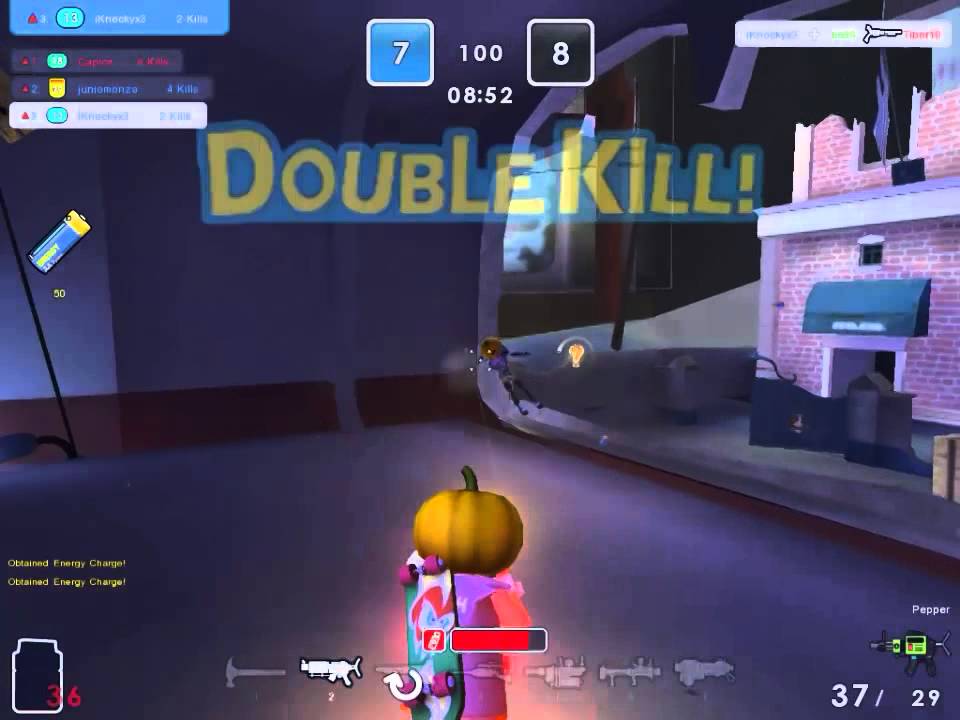 Montage - Frag Out - YouTube