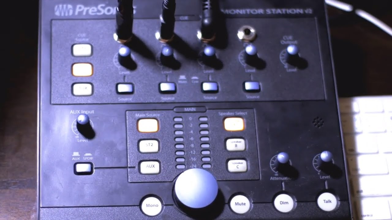 best monitor controller 2018