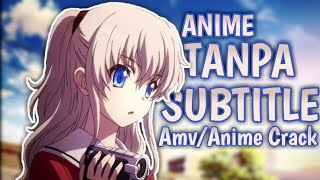 Cara Menghilangkan Subtitle Pada Video Anime | Android screenshot 1