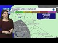 Northern California forecast: Here is the thunderstorm outlook on Sunday
