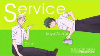 S stands for Subie dad (Initial D/Eurobeat edition)