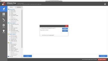 How to clean your PC/LAPTOP using CC Cleaner