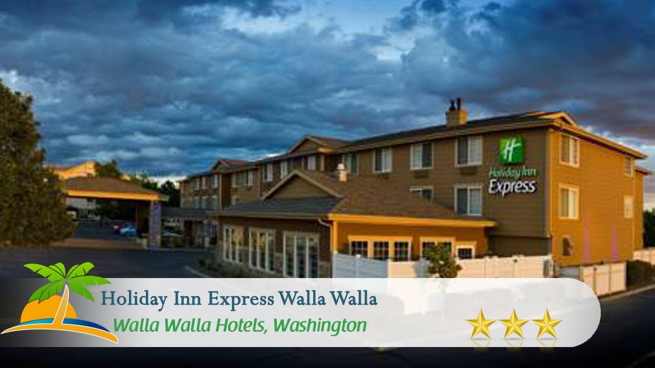 Holiday Inn Express Walla Walla - Walla Walla Hotels, Washington
