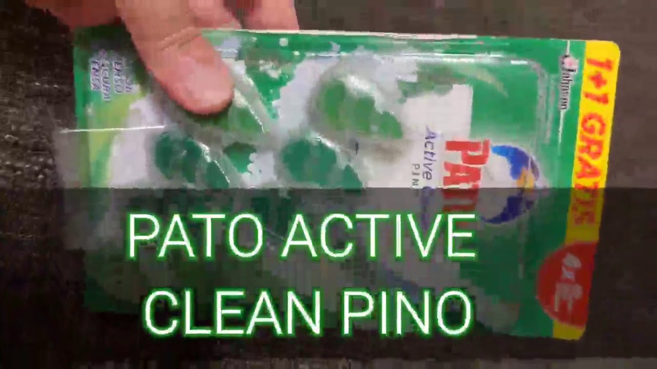 PATO WC ACTIVE CLEAN hanger