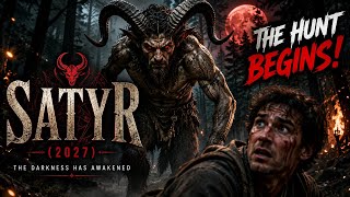 Satyr (2027) | Official Concept Trailer | The Darkest Greek Myth Comes to Life