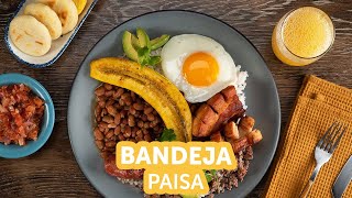 Bandeja Paisa | Kiwilimón