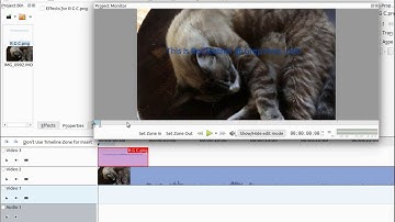 Krita How To Save Text With Transparent Background Change Color In Kdenlive With Levels Effect