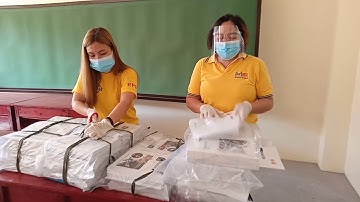 SASRNHS SORTING OF MODULES and PREPARATION FOR RETRIEVAL OF OUTPUT