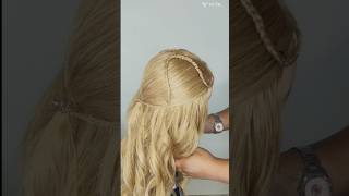 #hairstyle #trenzas #hairtutorial #fypシ #peinados #viral #foryou #hair #treanding #peinadosociales