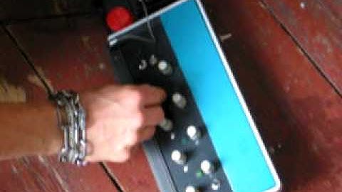 APC + 4Step LDR Sequencer