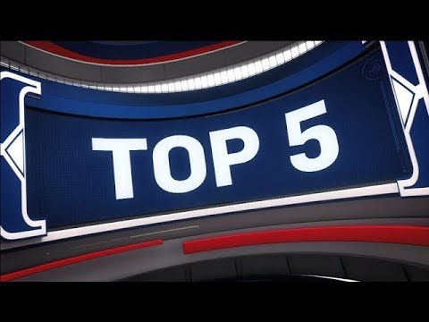 NBA Top 5 Plays of the Night | May 19, 2019