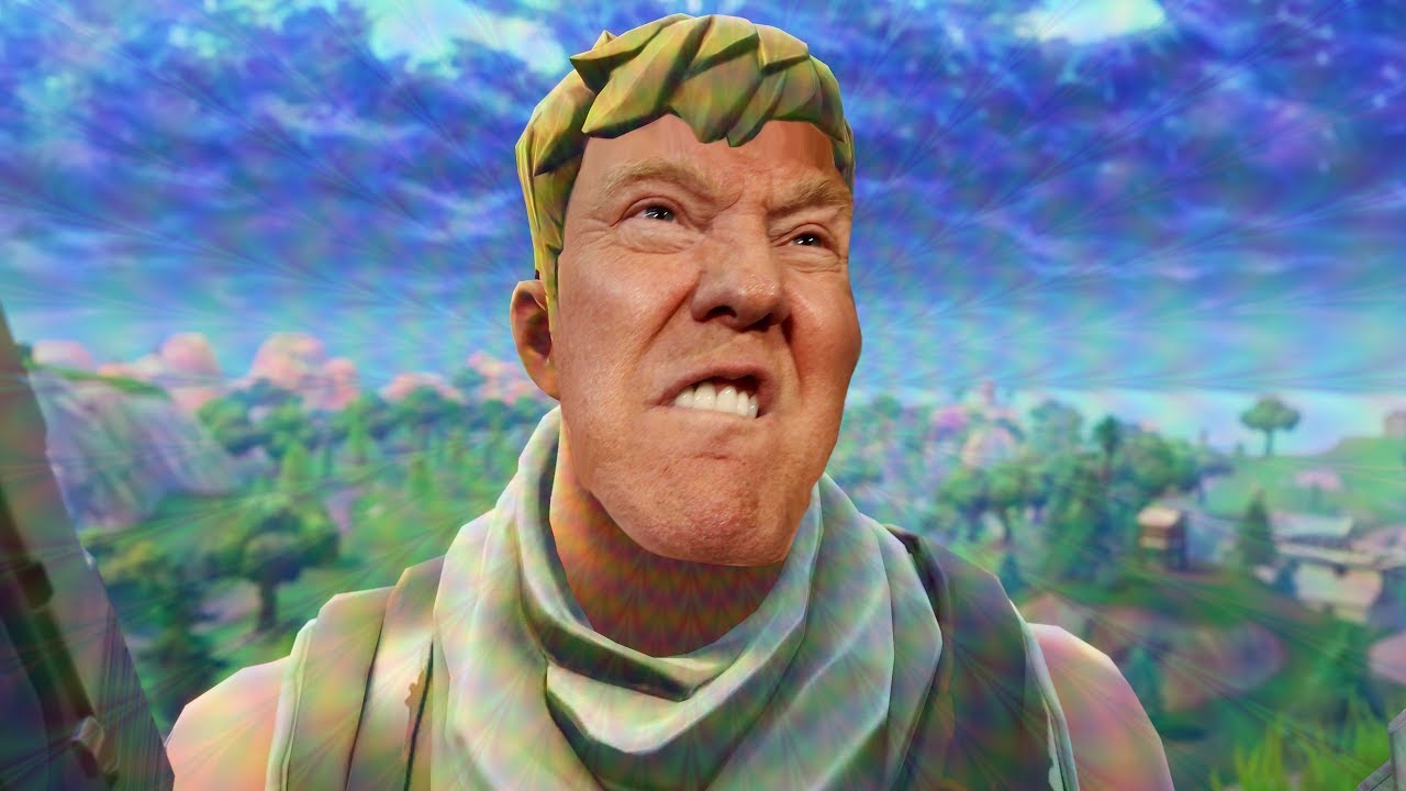 MAKE FORTNITE GREAT AGAIN