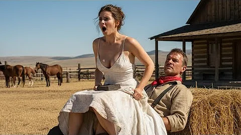 "Too Big...Just Sit On It" – The Rancher Said Calmly… Right Before She Realized What Was Under Her