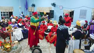 The Ark Of The Covenant SBC Annual Pilgrimage 2025 to St Bethel SBC - St  Vincent  Part Three