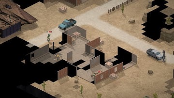 Xenonauts 2 - Gameplay (PC/UHD)