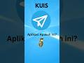 Kuis Tebak Ikon Aplikasi #2 | Aplikasi Apakah ini?