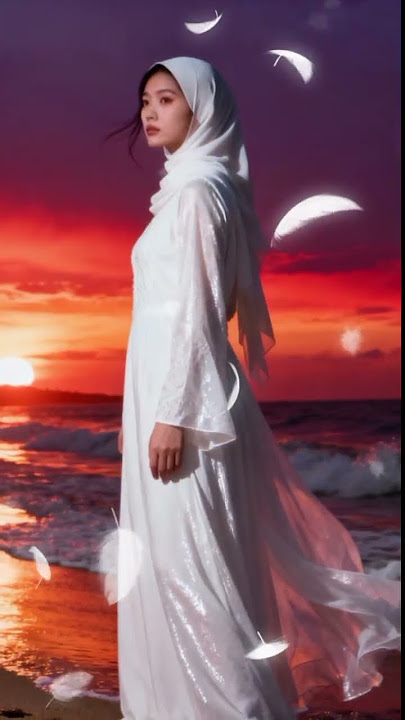 Download lagu Matahari tenggelam di ujung pantai #shorts