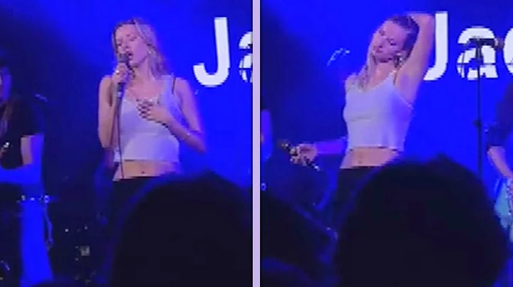 Gwyneth Paltrow's Daughter Apple Martin SINGS! Watch Her Nashville Performance